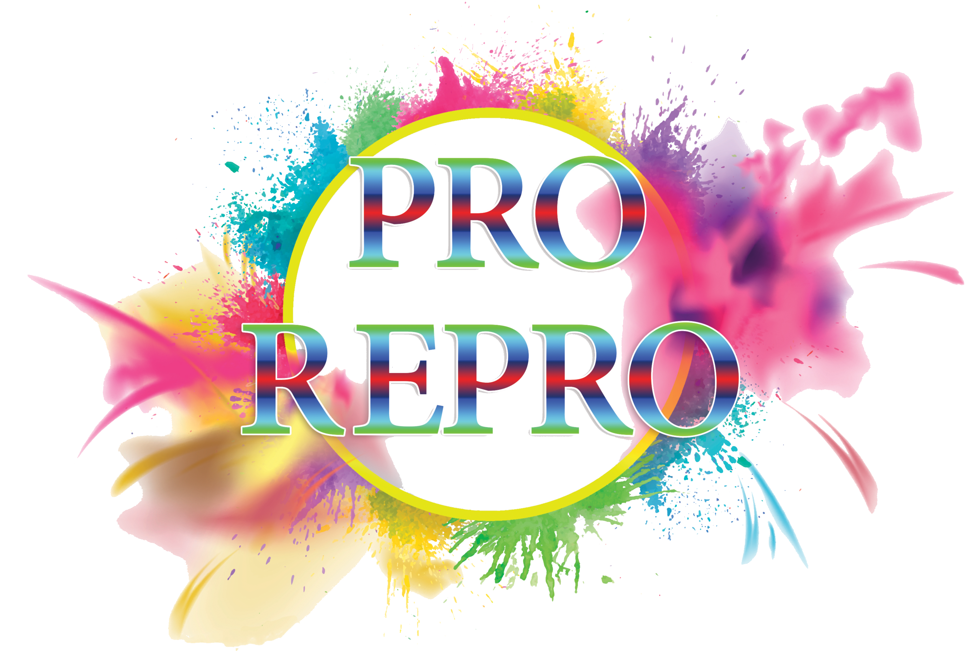 PRO-REPRO Logo
